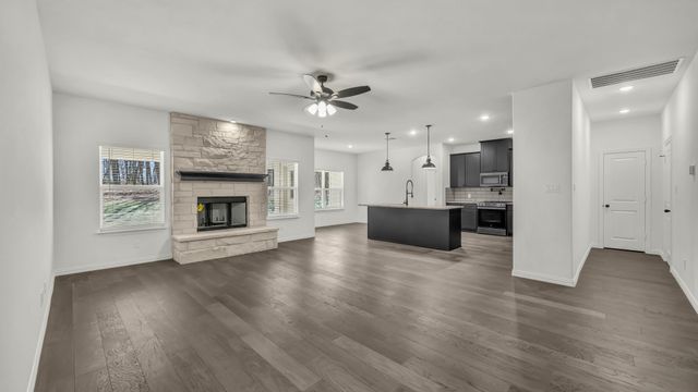 139 Sedona Creek Court, Poolville, TX 76487