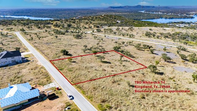 0 Whiterock, Kingsland, TX 78639