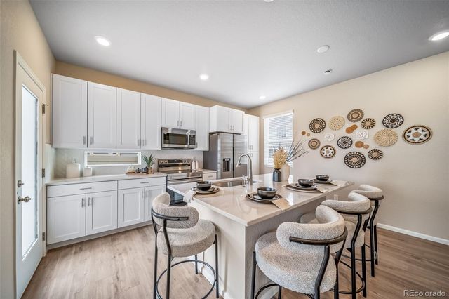 10124 Salem Court, Commerce City, CO 80022