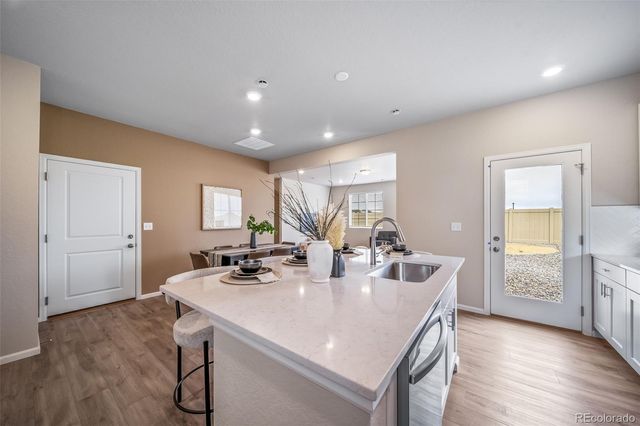 10124 Salem Court, Commerce City, CO 80022