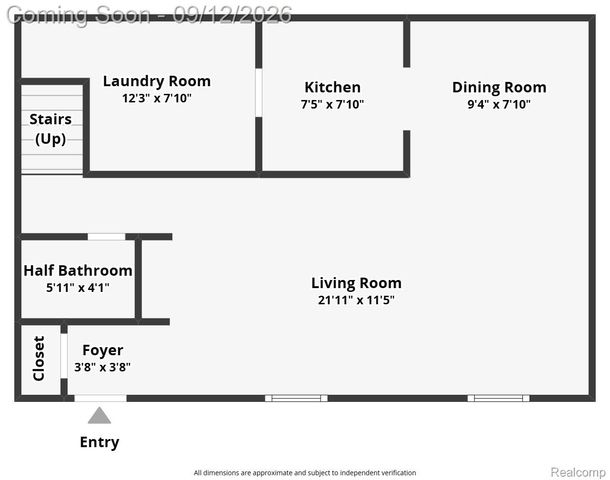 6980 Harvard Lane 127, Canton Charter Township, MI 48187