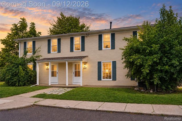 6980 Harvard Lane 127, Canton Charter Township, MI 48187