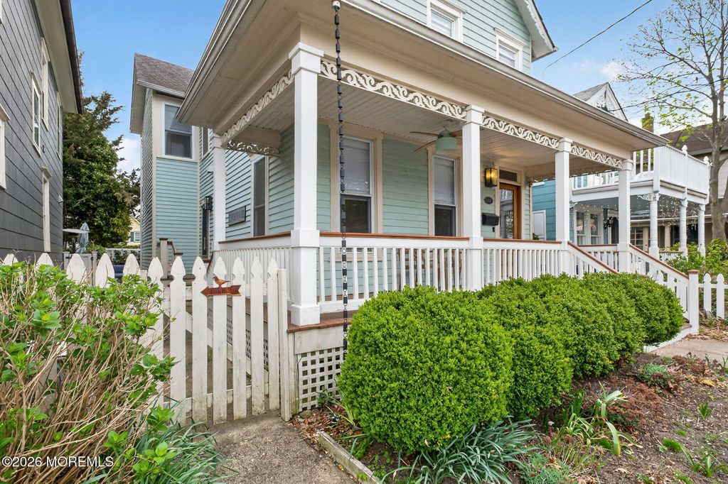 142 Heck Avenue, Ocean Grove, NJ 07756