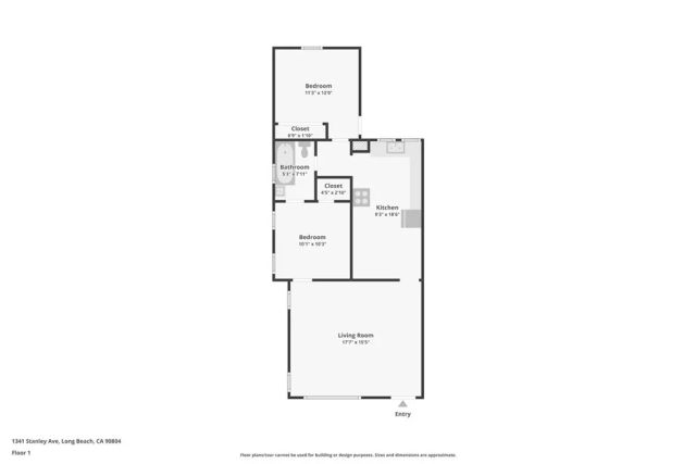 1341 Stanley Avenue, Long Beach, CA 90804