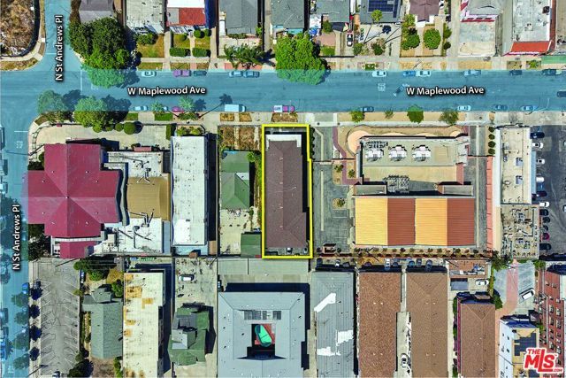 4934 Maplewood Avenue, Los Angeles, CA 90004