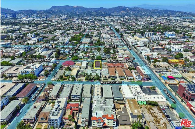 4934 Maplewood Avenue, Los Angeles, CA 90004