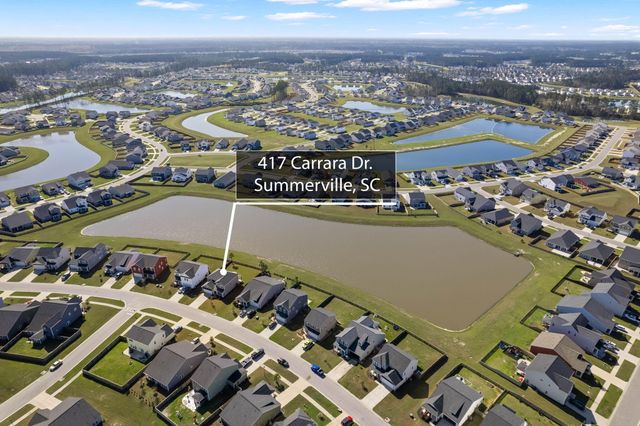 417 Carrara Drive, Summerville, SC 29486