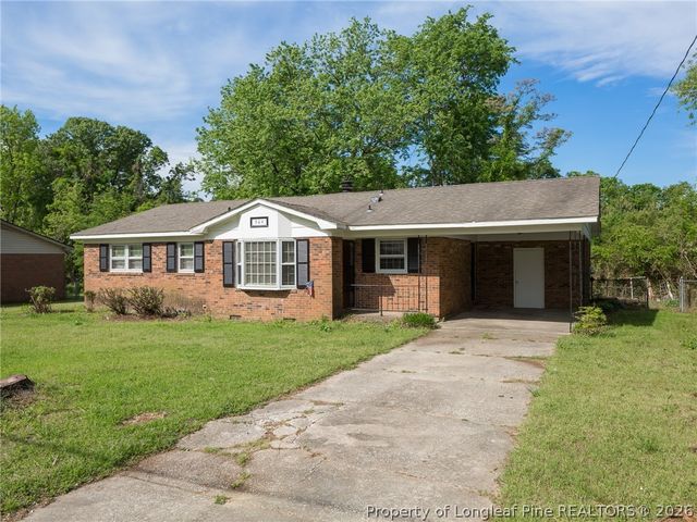 504 Alleghany Road, Fayetteville, NC 28304