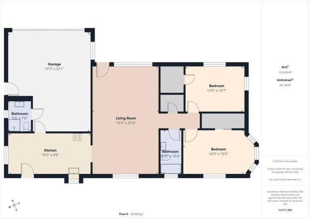 43710 Hilltop, Ahwahnee, CA 93601