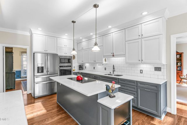 210 Get A Way Lane, Bahama, NC 27503