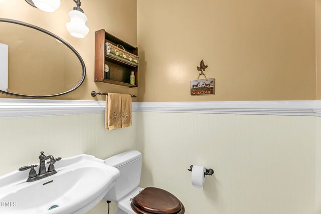 210 Get A Way Lane, Bahama, NC 27503