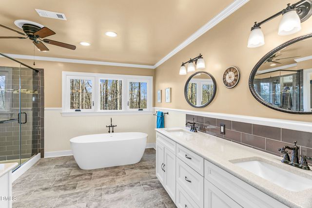 210 Get A Way Lane, Bahama, NC 27503