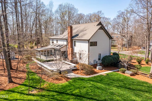 210 Get A Way Lane, Bahama, NC 27503