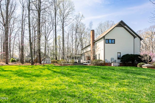 210 Get A Way Lane, Bahama, NC 27503