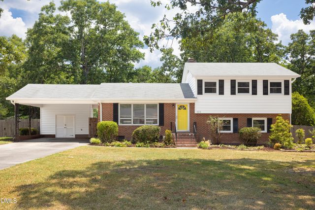135 Argonne Drive, Durham, NC 27704