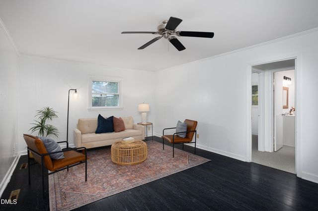 135 Argonne Drive, Durham, NC 27704