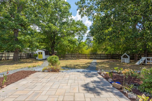 135 Argonne Drive, Durham, NC 27704