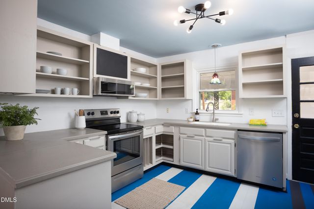 135 Argonne Drive, Durham, NC 27704