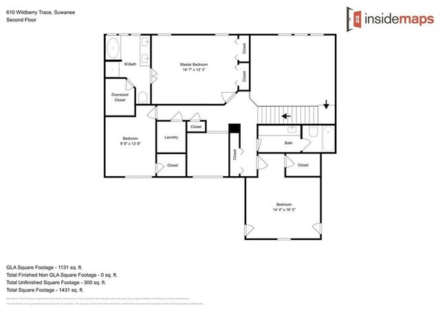 610 Wildberry Trace, Suwanee, GA 30024