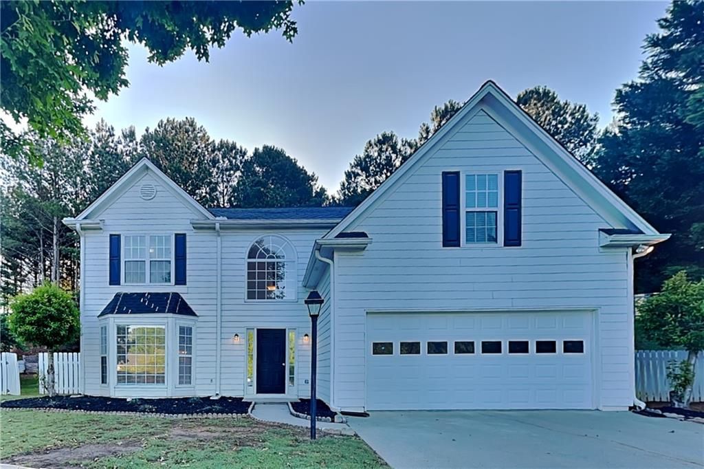 610 Wildberry Trace, Suwanee, GA 30024