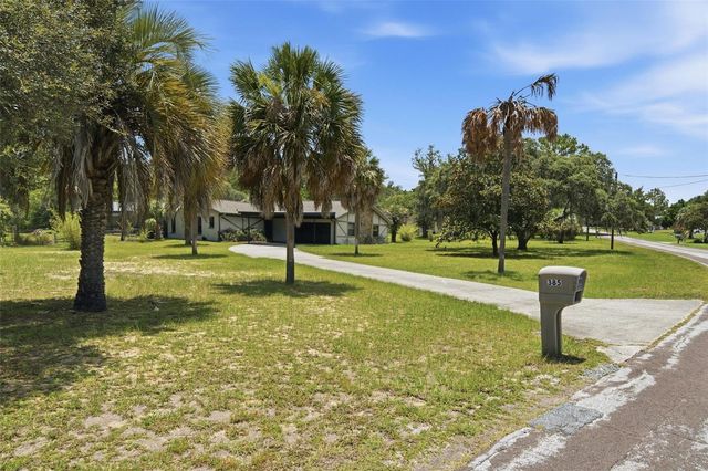 385 N CORNISH POINT, Lecanto, FL 34461