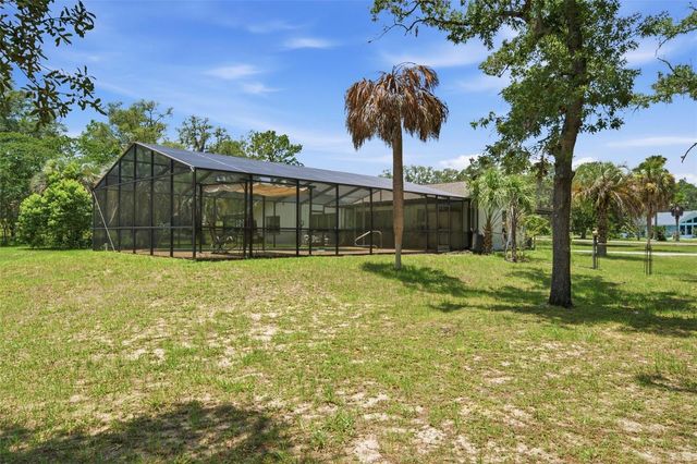 385 N CORNISH POINT, Lecanto, FL 34461