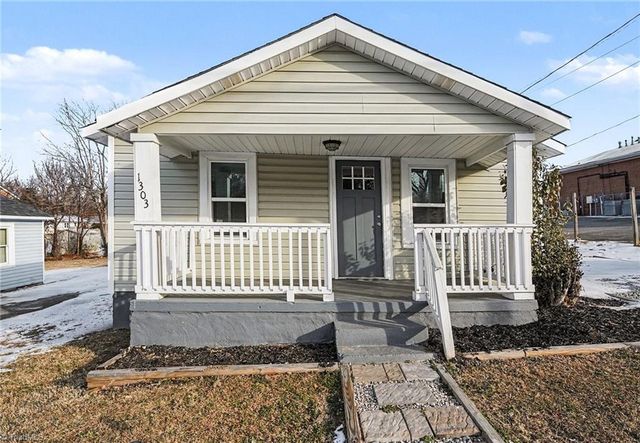 1303 Leonard Avenue, High Point, NC 27260