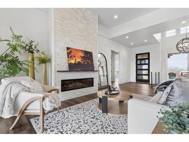 11004 Sunset Oaks Pl, Franktown, CO 80116