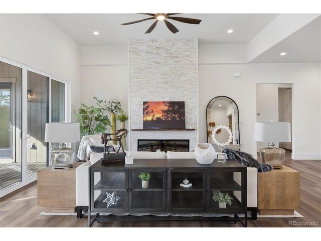 11004 Sunset Oaks Pl, Franktown, CO 80116