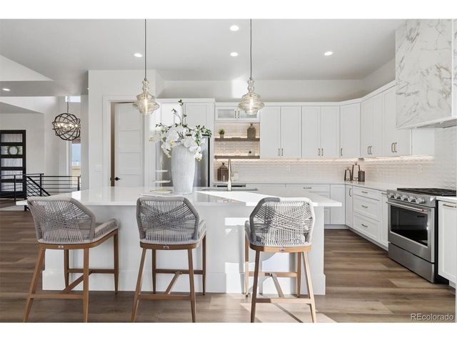 11004 Sunset Oaks Pl, Franktown, CO 80116