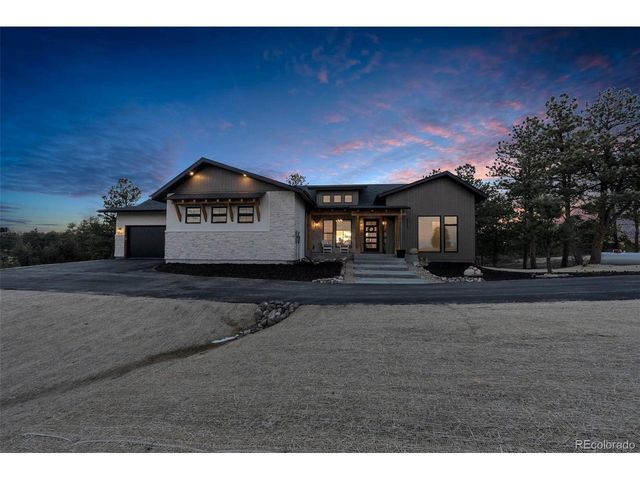 11004 Sunset Oaks Pl, Franktown, CO 80116