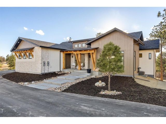 11004 Sunset Oaks Pl, Franktown, CO 80116