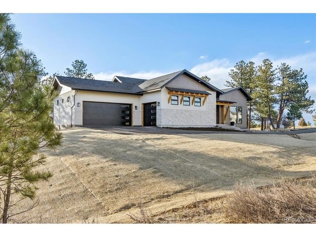 11004 Sunset Oaks Pl, Franktown, CO 80116