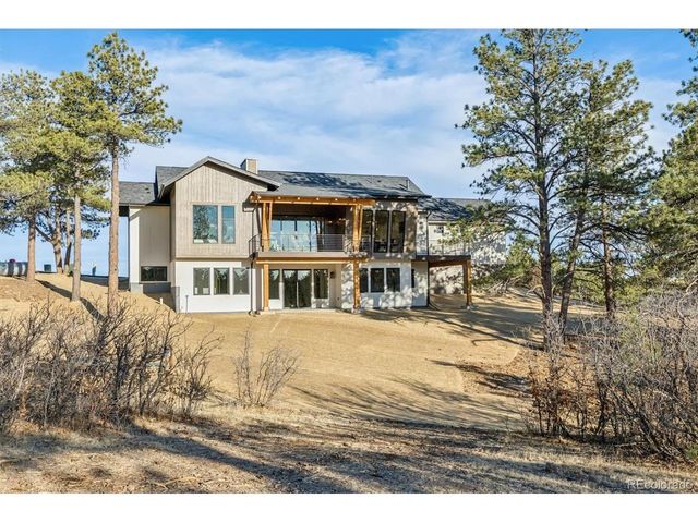 11004 Sunset Oaks Pl, Franktown, CO 80116