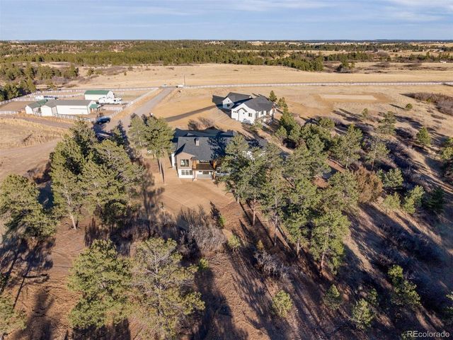 11004 Sunset Oaks Pl, Franktown, CO 80116