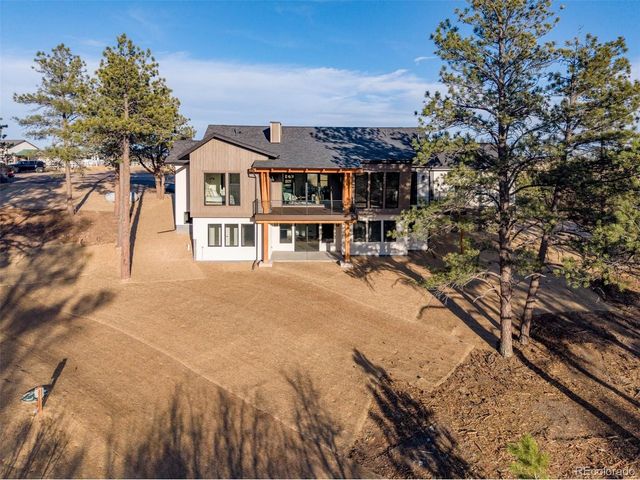 11004 Sunset Oaks Pl, Franktown, CO 80116