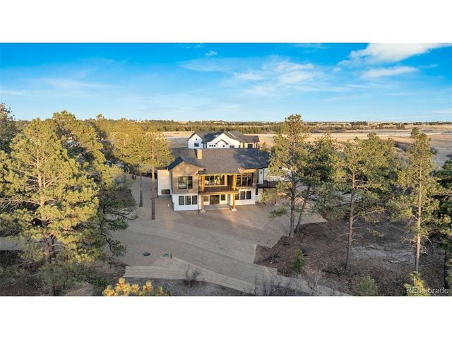 11004 Sunset Oaks Pl, Franktown, CO 80116