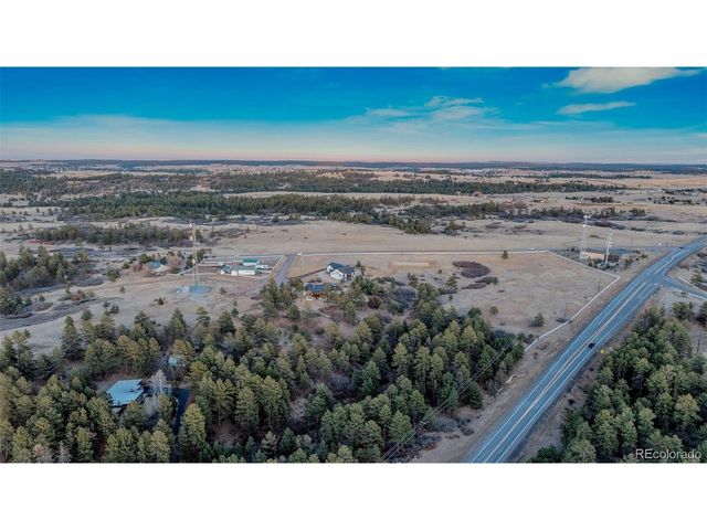 11004 Sunset Oaks Pl, Franktown, CO 80116