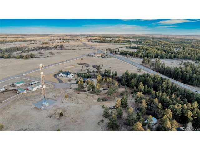 11004 Sunset Oaks Pl, Franktown, CO 80116