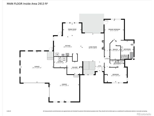 11004 Sunset Oaks Pl, Franktown, CO 80116