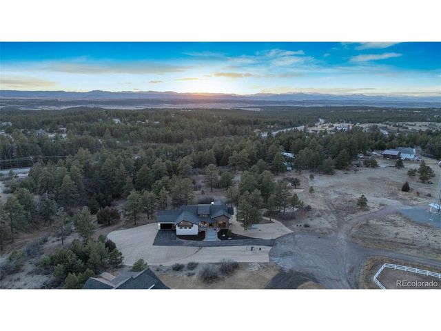 11004 Sunset Oaks Pl, Franktown, CO 80116