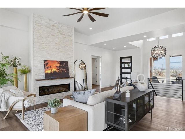 11004 Sunset Oaks Pl, Franktown, CO 80116