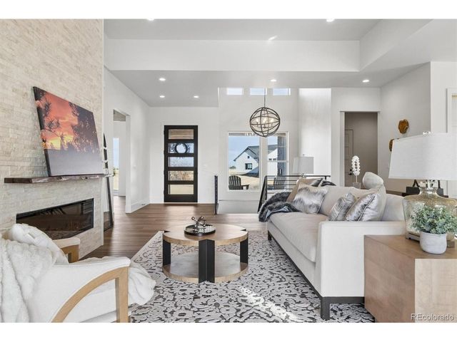 11004 Sunset Oaks Pl, Franktown, CO 80116