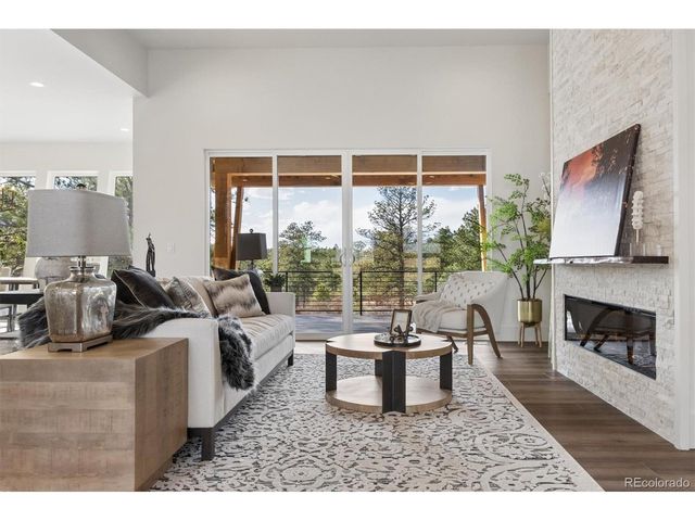 11004 Sunset Oaks Pl, Franktown, CO 80116