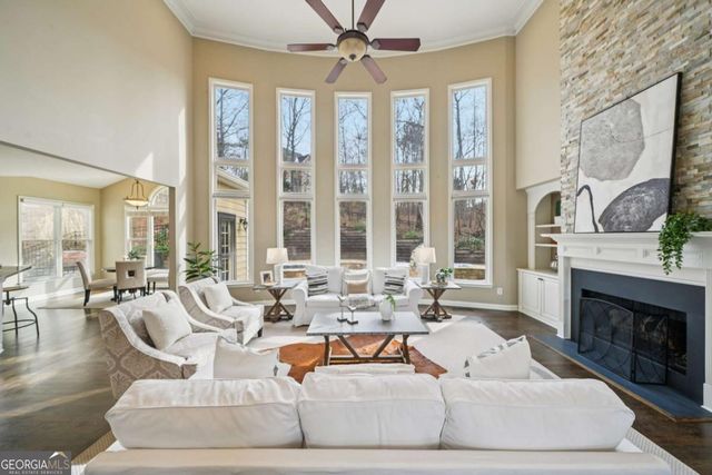 3502 Valleyhaven Court, Suwanee, GA 30024