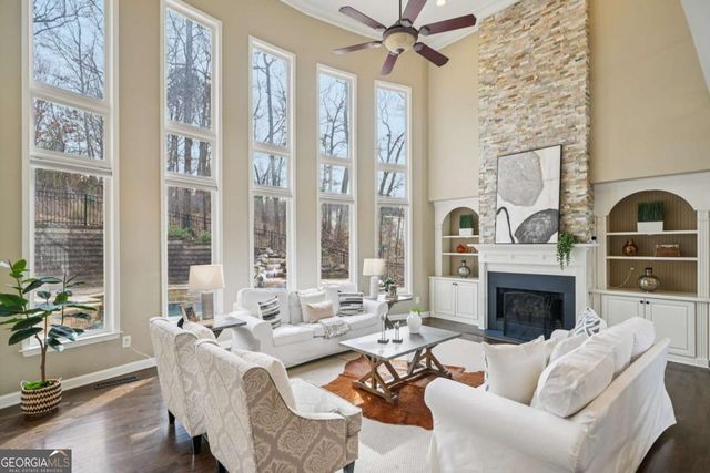 3502 Valleyhaven Court, Suwanee, GA 30024