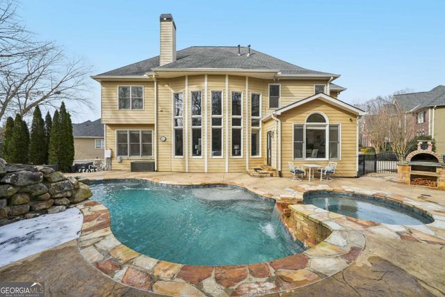 3502 Valleyhaven Court, Suwanee, GA 30024