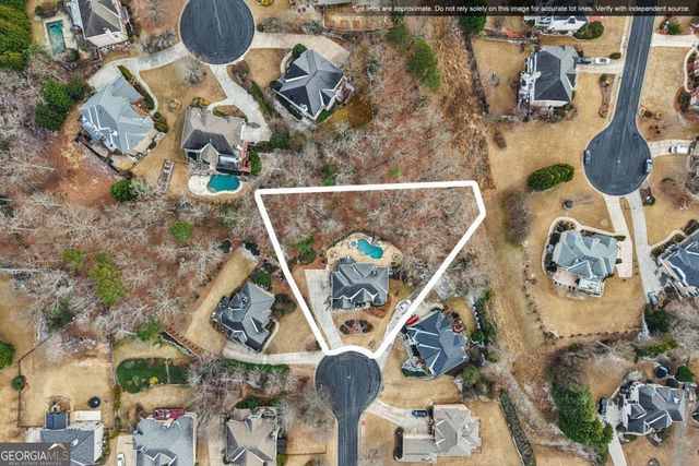 3502 Valleyhaven Court, Suwanee, GA 30024