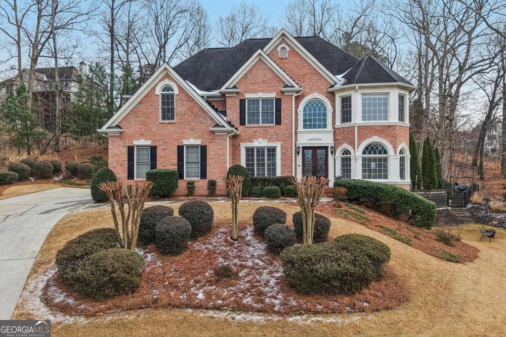 3502 Valleyhaven Court, Suwanee, GA 30024