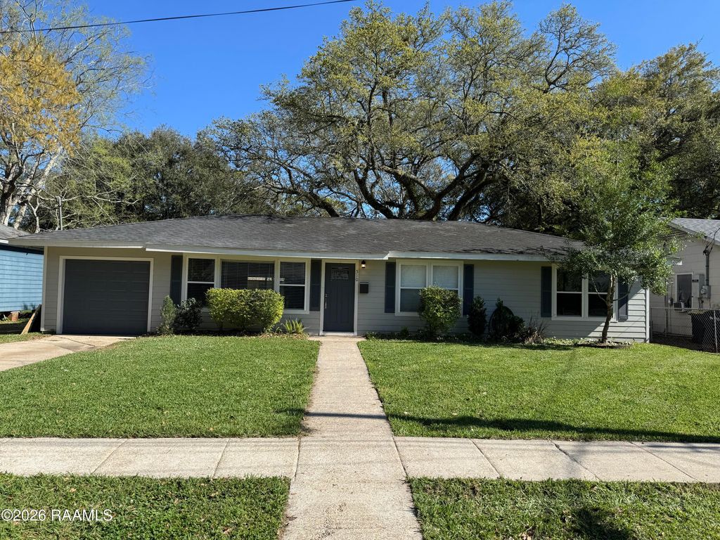 510 Mcilhenny Street, New Iberia, LA 70563